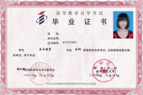 自考本科自考的學(xué)歷再怎