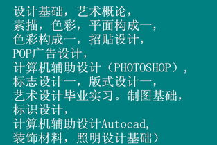 家居設計大專(zhuān)升本科自考