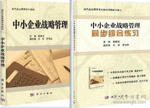自考本科中小企業(yè)戰略管理