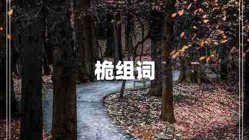 桅組詞