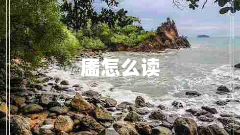 靨怎么讀