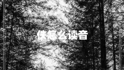 佚怎么讀音 佚怎么讀音