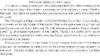 大學(xué)作文校園奢侈消費