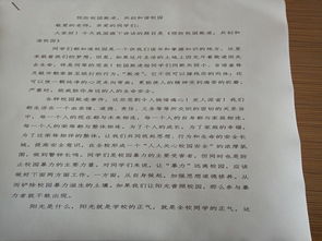 反校園欺凌做陽光小學(xué)生作文