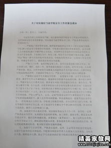 平安的校園作文小學