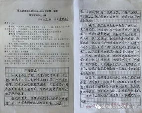 小學(xué)校園的成長(cháng)作文