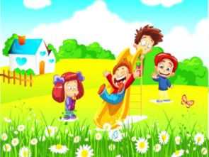 我美麗的校園小學生作文