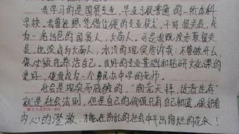 我眼中的新校園作文六百字