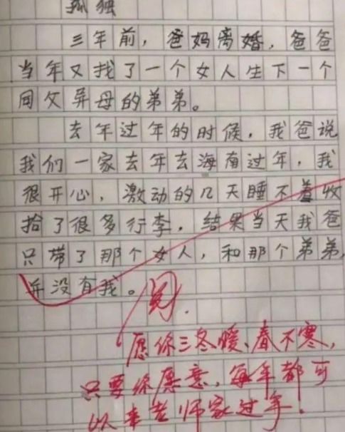 小學(xué)生作文校園美景評語