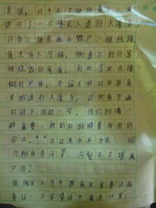 小標(biāo)題,要有,作文,校園