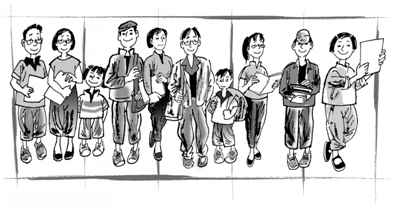 校園里的酸甜苦辣作文任選一個,校園里的酸甜苦辣作文500字,校園里的酸甜苦辣作文400字