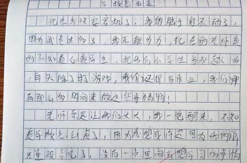 小學(xué)生作文我們的校園怎么寫(xiě)