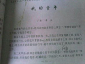 作文,四級(jí),微笑,校園