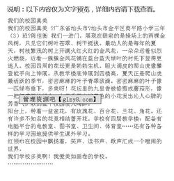作文,少數民族,進(jìn)校園