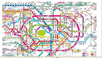 東京地鐵注意事項