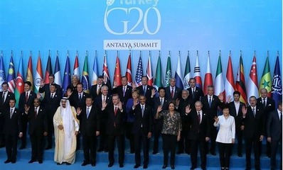 g20峰會(huì )郵寄注意事項