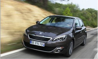 標致308s新車(chē)磨合期注意事項