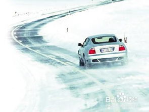 大雪天氣開(kāi)車(chē)注意事項