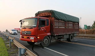新土豆裝大貨車(chē)注意事項