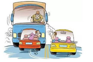 行車(chē)變道注意事項