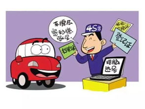 購車(chē),注意事項,手續