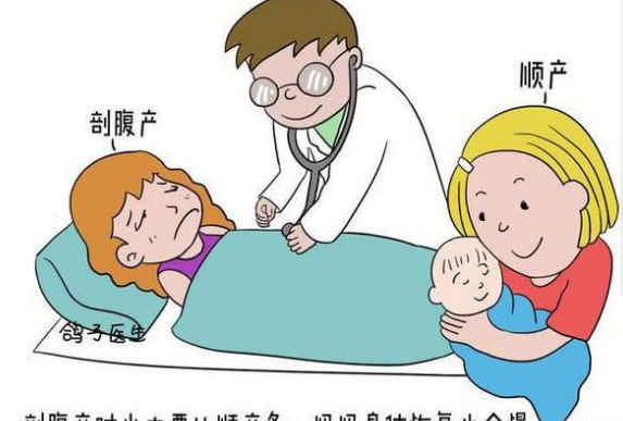 剖腹產(chǎn),注意事項,小孩