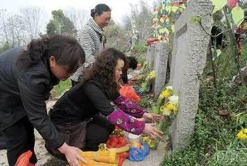 湖北過(guò)掃墓注意事項