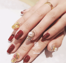 美甲卸甲套注意事項