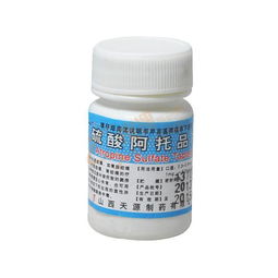 阿托品試驗的注意事項