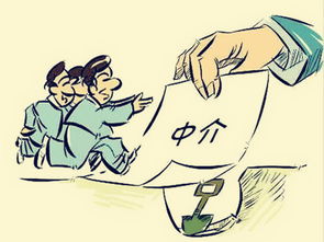通過(guò)房屋中介賣(mài)房注意事項
