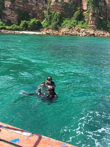 注意事項(xiàng),沙美島深潛