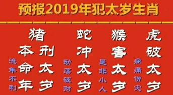 太歲,注意事項