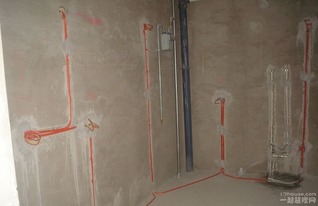 房屋建筑時(shí)用電的注意事項