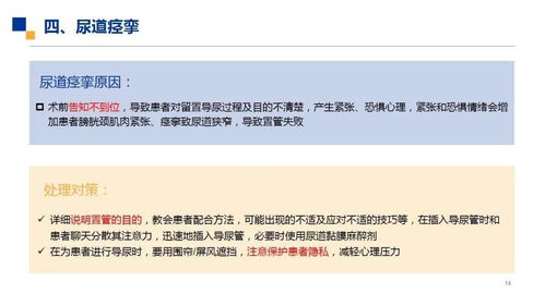 導尿,注意事項,方法,女病人