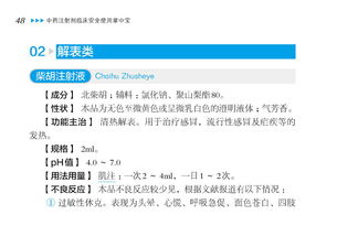 簡(jiǎn)述,注意事項,注射劑