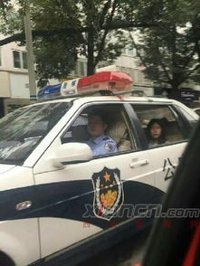駕駛警車(chē)注意事項