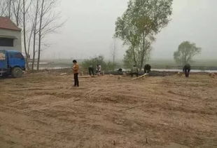 地基,注意事項,回填土