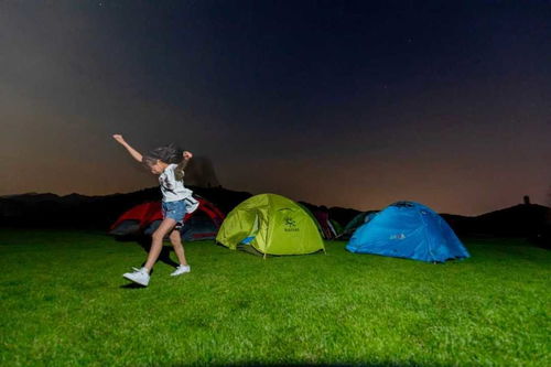 和孩子一起徒步露營注意事項