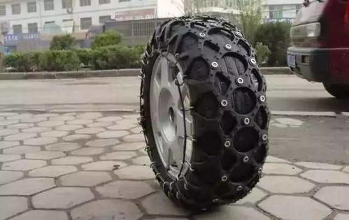 防滑鏈,注意事項,安裝