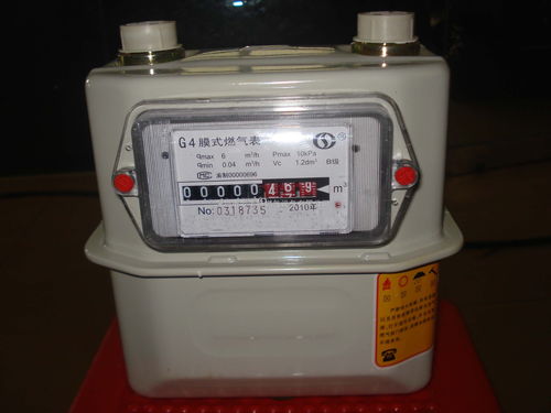 民用燃?xì)獗硎覂?nèi)安裝注意事項(xiàng)