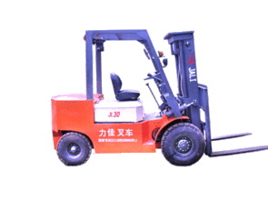 叉車(chē)在木業(yè)叉物品注意事項