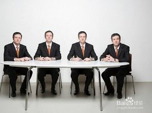 大型企業(yè)面試注意事項