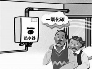 幼兒煤氣中毒急救注意事項