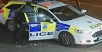 警車(chē),注意事項,駕駛