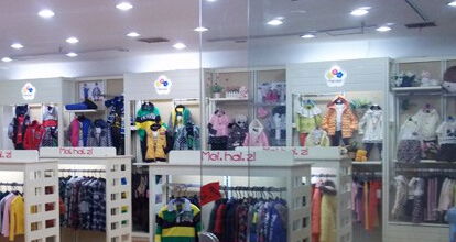 農村開(kāi)童裝店注意事項