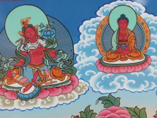 念觀(guān)音心咒的注意事項,念度母心咒的注意事項,文殊心咒念誦注意事項