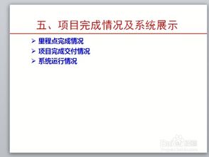 軟件項目驗收注意事項