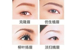 繡眉毛注意事項(xiàng)
