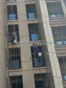 幕墻施工安全注意事項