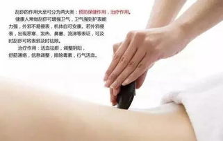 刮痧,注意事項,按摩,拔罐